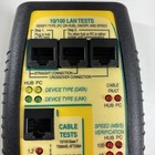 Tvr 10 100 Lan Network Cable Tester Rj45 Rj11 Ethernet Wire Tracker Tracer 