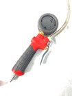 Snap-on Digital Tire Inflator With Pressure Gauge Red