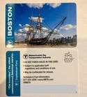 Mbta Blue Line Charliecard Uss Constitution Train Limited Edition Boston 250