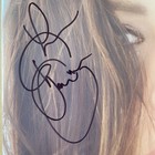 Autographed Signed Sara Evans Words Vinyl Record Album Lp