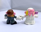 Playskool Mr  Potato   Mrs  Potato Head Hasbor Limited Edition Mini Figures