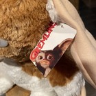 Gremlins Gizmo 17    21    Stuffed Plysh Animal White Tan Large Toy Warner Bros