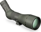 Vortex Viper Hd 20-60x85 Spotting Scope Angled With Tripod And Hat