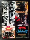 2001  n Sync Christina Aguilera Mariah Carey A1 Bbmak Angelina Jolie Mega Rare  