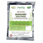 Burgundy Henna Powder Instant Natural Hair Color Dye 100  Chemical Free Organic
