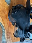 Us Military Gas Mask C50 Avon Protection 40mm Nato Filters Nbc Black Police Riot
