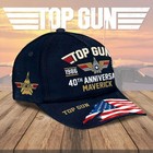 Top Gun 40th Anniversary Classic Cap