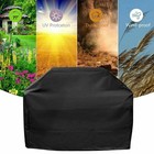 7 Size Bbq Gas Grill Cover Barbecue Waterproof Outdoor Heavy Duty Protection Us
