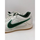 Nike Gato Sail Fir Stadium Green Indoor Soccer Shoes Hq6019-103 Mens 10