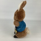 Beatrix Potter Peter Rabbit Waggie Musical Plush Stuffed Eden Vintage 1981 Tags
