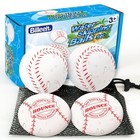   4pcs Water Skipping Balls For Pool Play baseball 