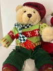 Avon 2004 Charming Carolers Bears Bear Collectible Collector