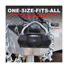 Trimax Umax100 Trailer Hitch Lock  1-7 8 -2-5 16  Couplers