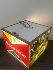 Budweiser Vintage King Of Beers Light Up Sign