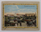 Souvenir Folder Of Bay City  Michigan 16 Photos Architecture Buildings Parks