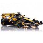 Afx 22103 Mega-g  Mclaren Formula One Mcl38 Norris  4   Piastri  81 Ho Slot Car