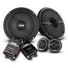 Ds18 Zxi The Best Complete Car Sound System 6 5 Combo With Powered 12  Subwoofer