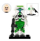 Custom Lego Star Wars  Delta Squad Clone Minifigures From Republic Commandos     