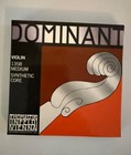 Thomastik Dominant 135b Violin Strings Set 4 4 Medium  A D G Stainless Steel E