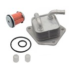 New Transmission Cooler For 2016-2024 Honda Cr-v Accord Civic 25560-5lj-004