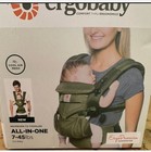 Ergonomic Baby Carrier Ergobaby Ergonomic Omni 360 Cool Air Mesh All Positions B