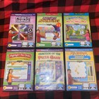 Lakeshore Learning Educational Software Comprehension Math Language Game Age 6-9