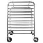 Open Box - Commercial Kitchen 10 Sheet Bun Pan Bakery Rack