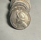 Panama  Silver 1 4 Balboa Randomly Selected Coin