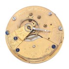 Elgin Pocket Watch 18 Size 11 Jewel Movement - Mf03