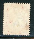Turks Islands 45 Sg63 Used 1889 1p Red Qvic Wmk Crown Ca Perf 14 Cv 7