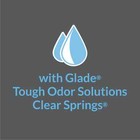Purina Tidy Cats Clumping Cat Litter  Glade Clear Springs Multi 35 Lb 2 Pack