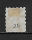 Rhodesia Scott 126 Used Vf - 1913 5p Yel Green   Black - King George V