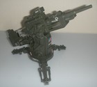 1982 Vintage G i  Gi Joe 3 75 Arah Lot Flak Attack Cannon  100  Complete