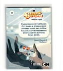 2019 Cryptozoic Steven Universe  Pink Foil  Gem Warship    17