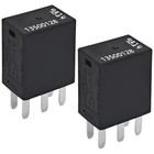 Relay 13500128  pack Of 2   35a 5-pin 12v Automotive Relay - Compatible For Gm 