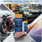 Car Quick Coating Spray  2-pack  Advanced Paint Protection  Vehicle Detailing Sh