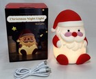 5    Led Cute Christmas Gift Night Light - Dimmable Bedside Lamp For Nursery New