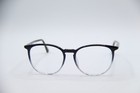 Calvin Klein Ck21522 403 Black Gray Authentic Frames Eyeglasses 52-16
