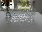 Riedel Crystal Wine Glass Veritas Lot Of 20 Cabernet  Bordeaux Riesling New  900