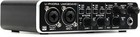 Behringer U-phoria Umc204hd Usb Audio Interface   Hosa Ghp-105 Value Bundle