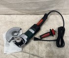 Metabo Wep 17-150 Quick Rt Angle Grinder 15 A 9 600 Rpm Max  Speed Paddle 6 In