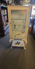 Antique Medical Cabinet