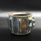 14th Century Hispano-moresque Bronze Mortar