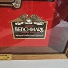 Seagram s Benchmark Bourbon Cavalry Dragoon Display Case 1860