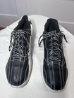 Dexter Slide Rite Jack Men   s Size Us 10m  Bowling Shoes Black white B2251-1