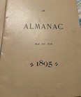 1895 Carrier   s  Almanac