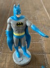 Lot Of 5 Vintage Batman Pvc Figures 2 5    - 3    Tall