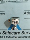 Gast Ac980 Air pneumatic Motor Muffler silencer