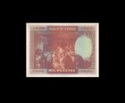 1928 Bank Of Spain 1000 Pesetas Madrid   rare      Aunc   
