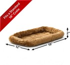 18-inch Dog Cat Soft Warm Bed Washable Sleeping Mat Puppy Cushion Pad Small Dogs